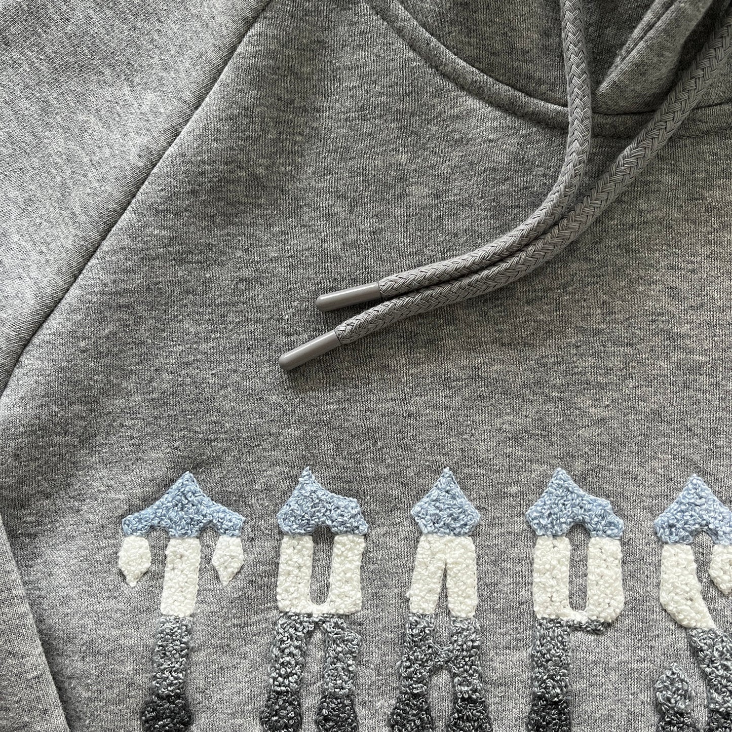 Secret Decoded 2.0 Grey Hooded Tracksuit