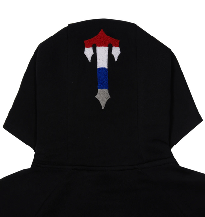 Secret Decoded Black Tracksuit