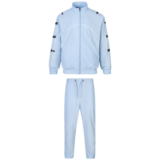 Ensemble de survêtement bleu ciel T-Shellsuit