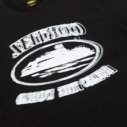 T-shirt Alcatraz Blur