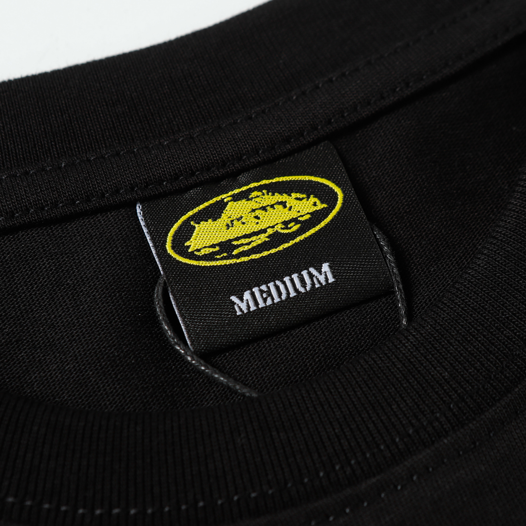 T-shirt Alcatraz Blur