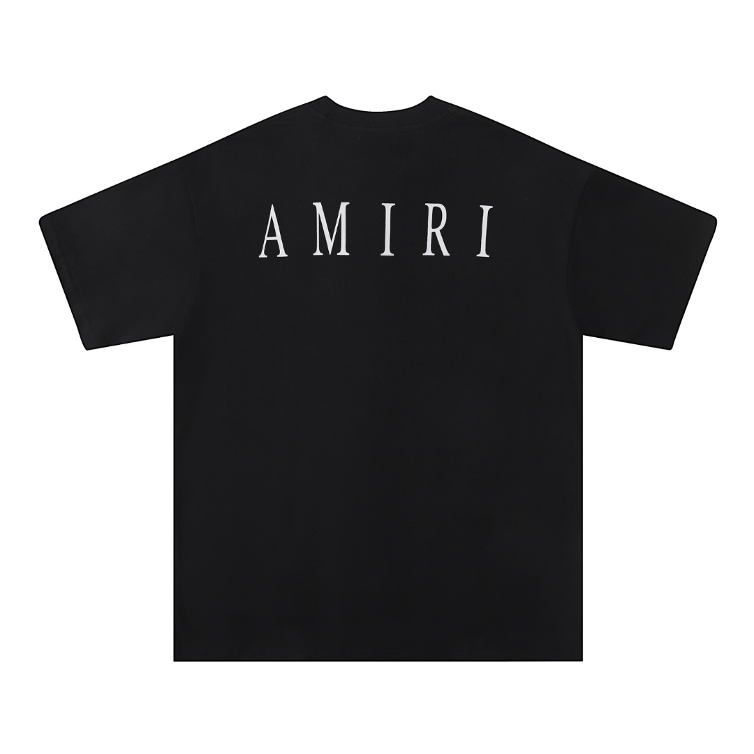 T-shirt Amr « MA Monogram Bar »