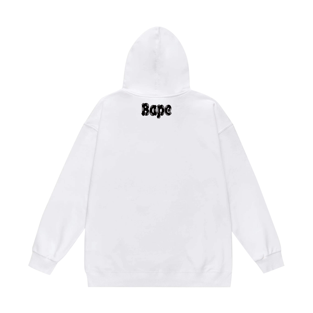 Sweat à capuche Bape