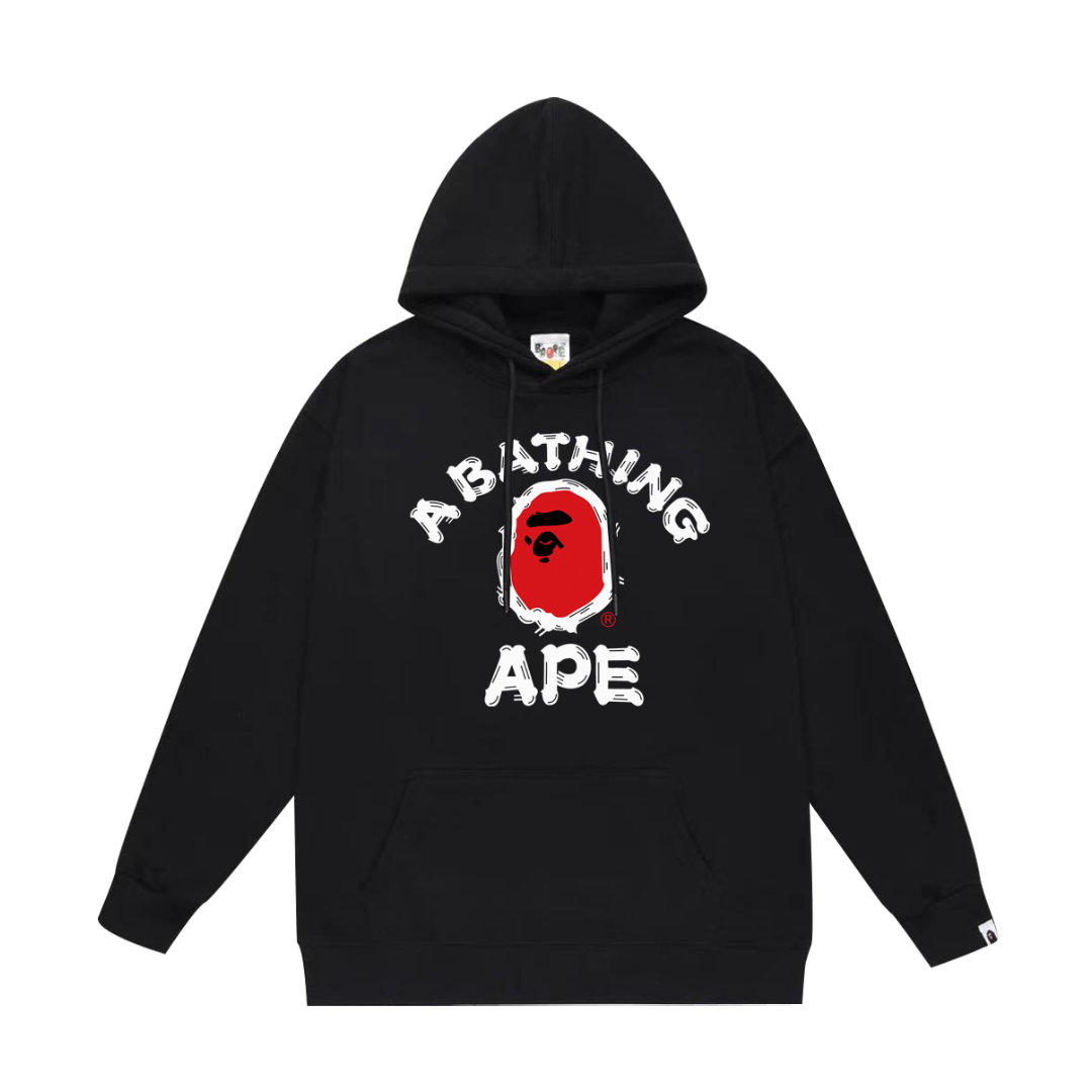 Sweat à capuche Bape