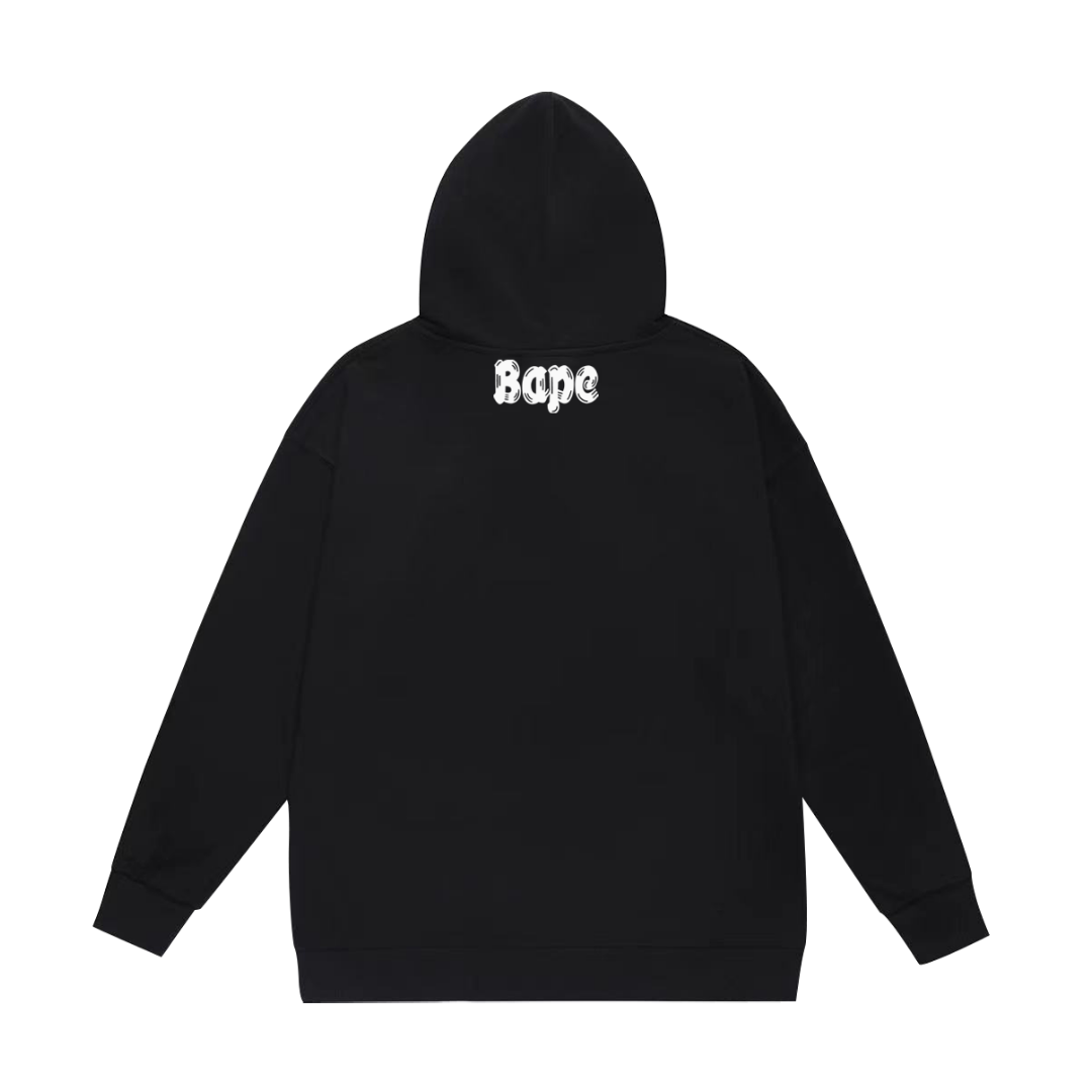 Sweat à capuche Bape