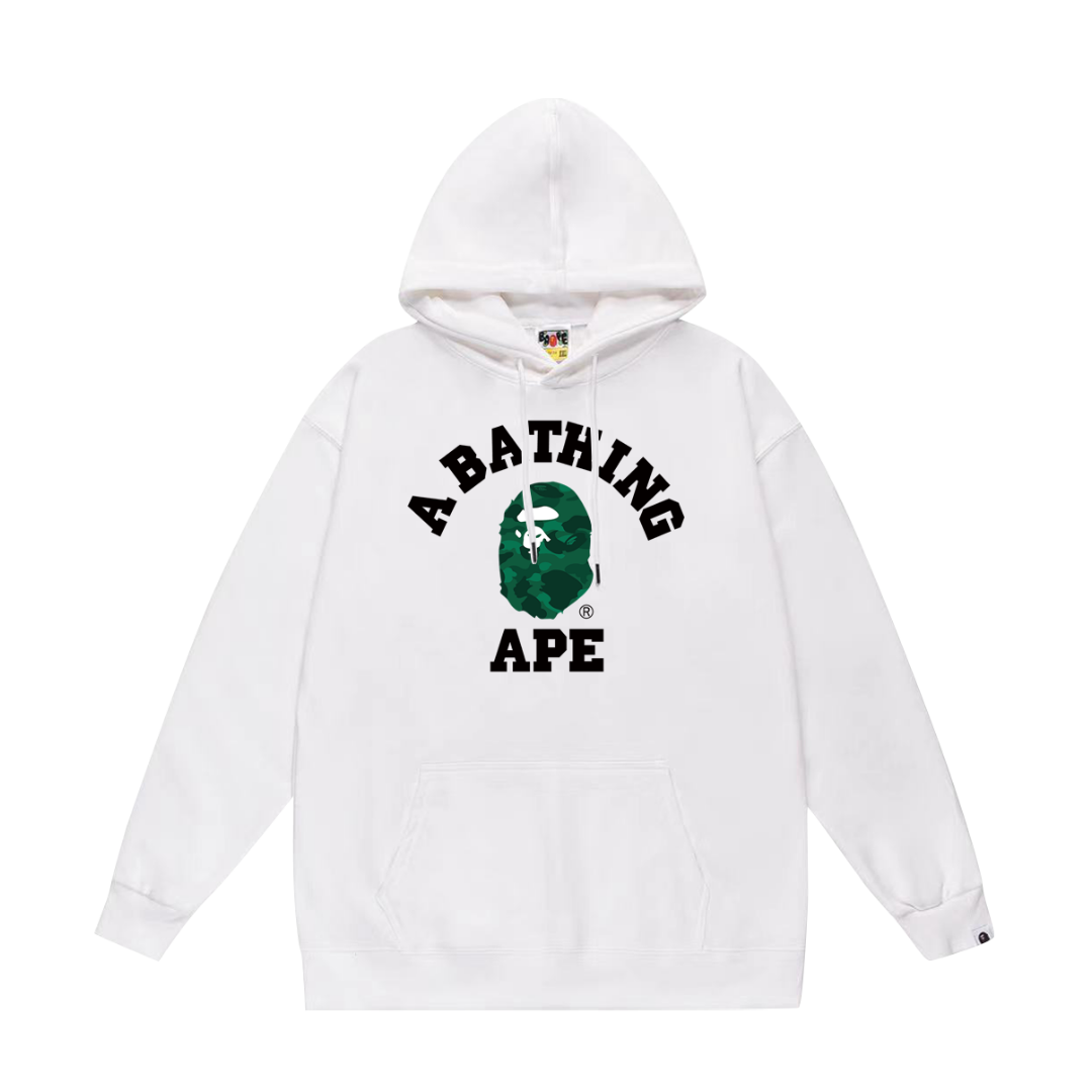 Sweat à capuche Bape