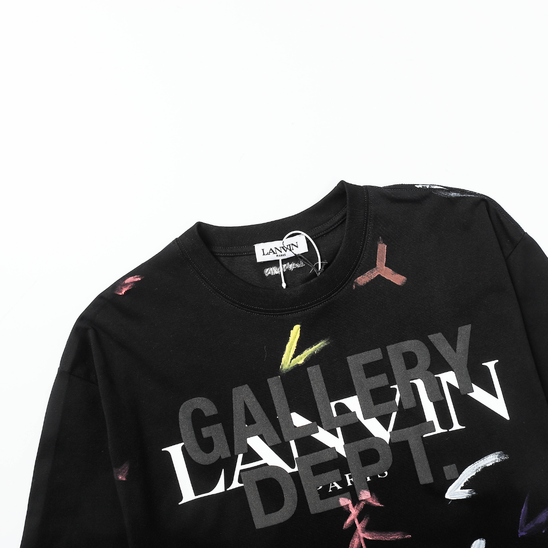 T-shirt LNVN x Gallery Dpt. Paint
