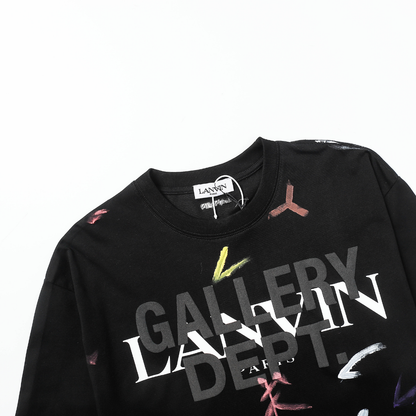 T-shirt LNVN x Gallery Dpt. Paint