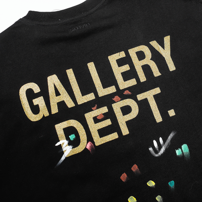 T-shirt LNVN x Gallery Dpt. Paint