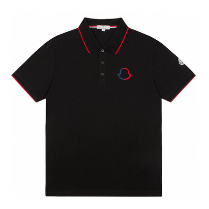 Polo monogrammé