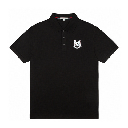 Polo monogrammé