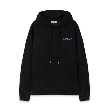 Sweat à capuche Off-W Monogram