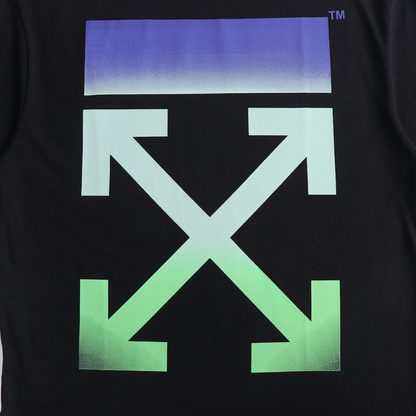 T-shirt Off-W Monogram