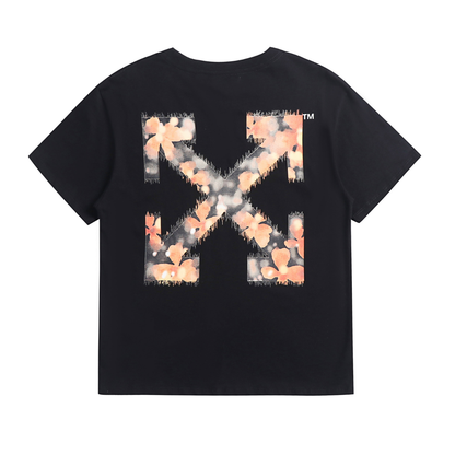 T-shirt Off-W Monogram