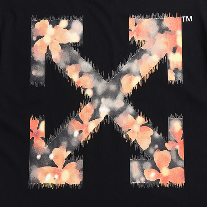 T-shirt Off-W Monogram