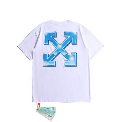 T-shirt Off-W Monogram