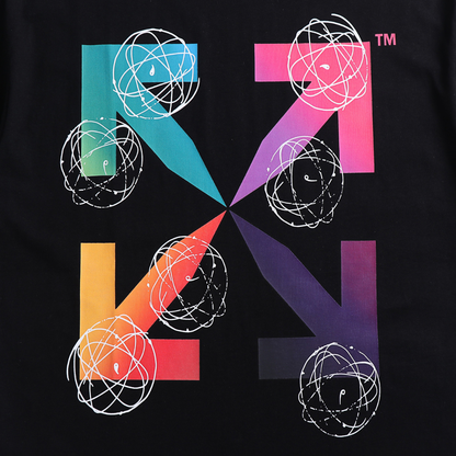 T-shirt Off-W Monogram