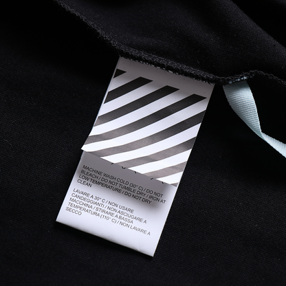 T-shirt Off-W Monogram