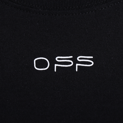 T-shirt Off-W Monogram