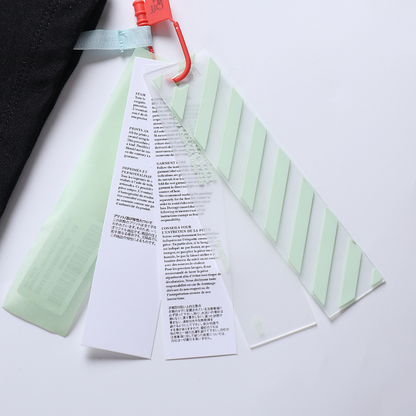 T-shirt Off-W Monogram