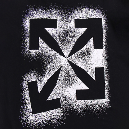 T-shirt Off-W Monogram