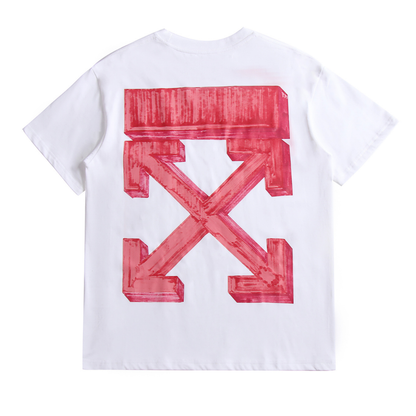 T-shirt Off-W Monogram