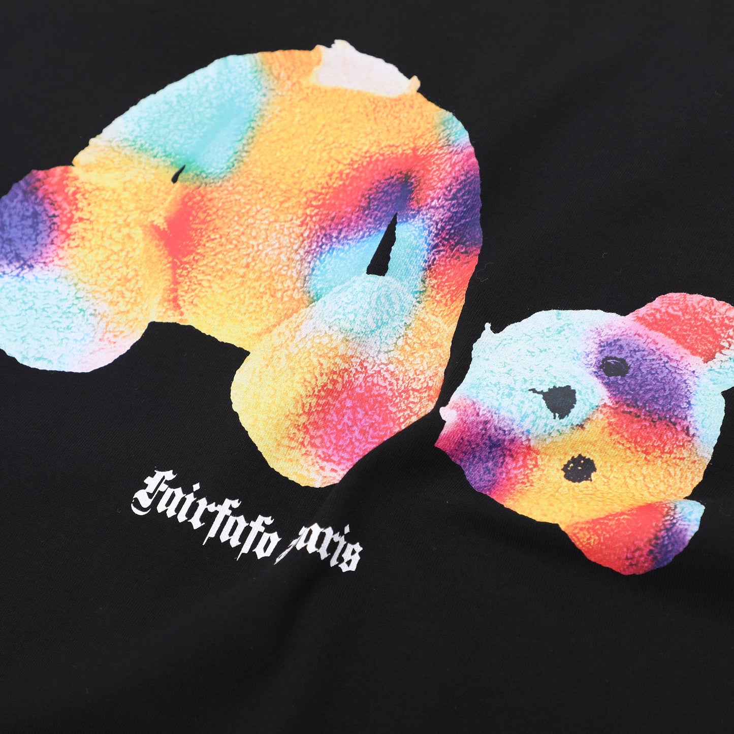 Palm Polychromatic Bear