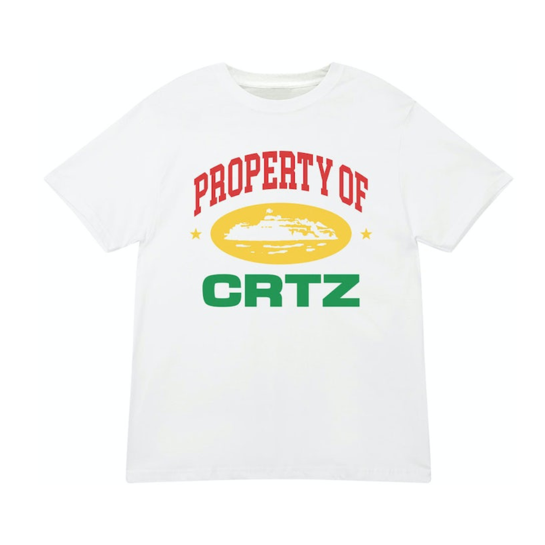 Propriété de Crtz Carni T-shirt