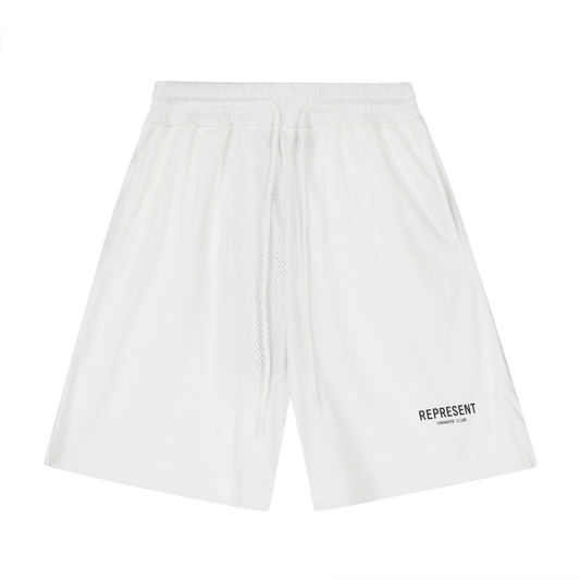 Shorts monogrammés Représente