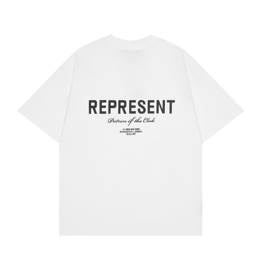 T-shirt Représente
