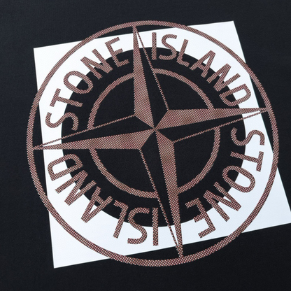 T-shirt monochrome pierre