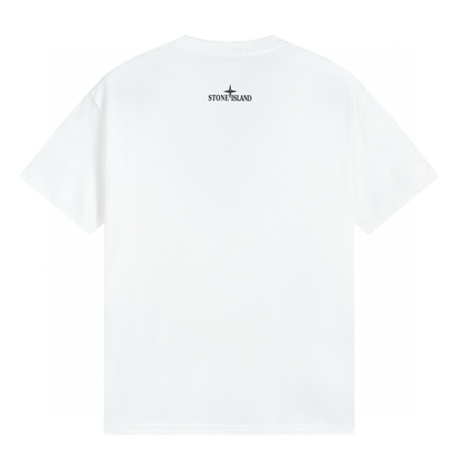 T-shirt monochrome pierre