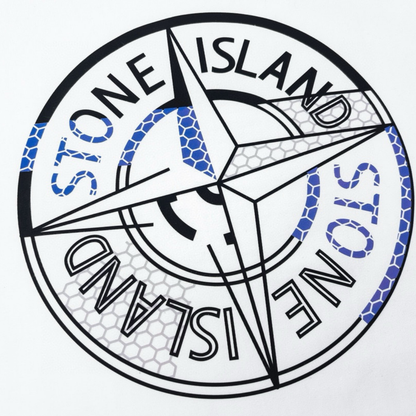 T-shirt monochrome pierre