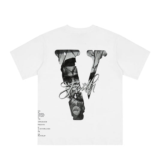 Vlone Smoke T-Shirt