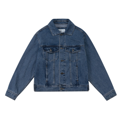 Veste en jean Ami
