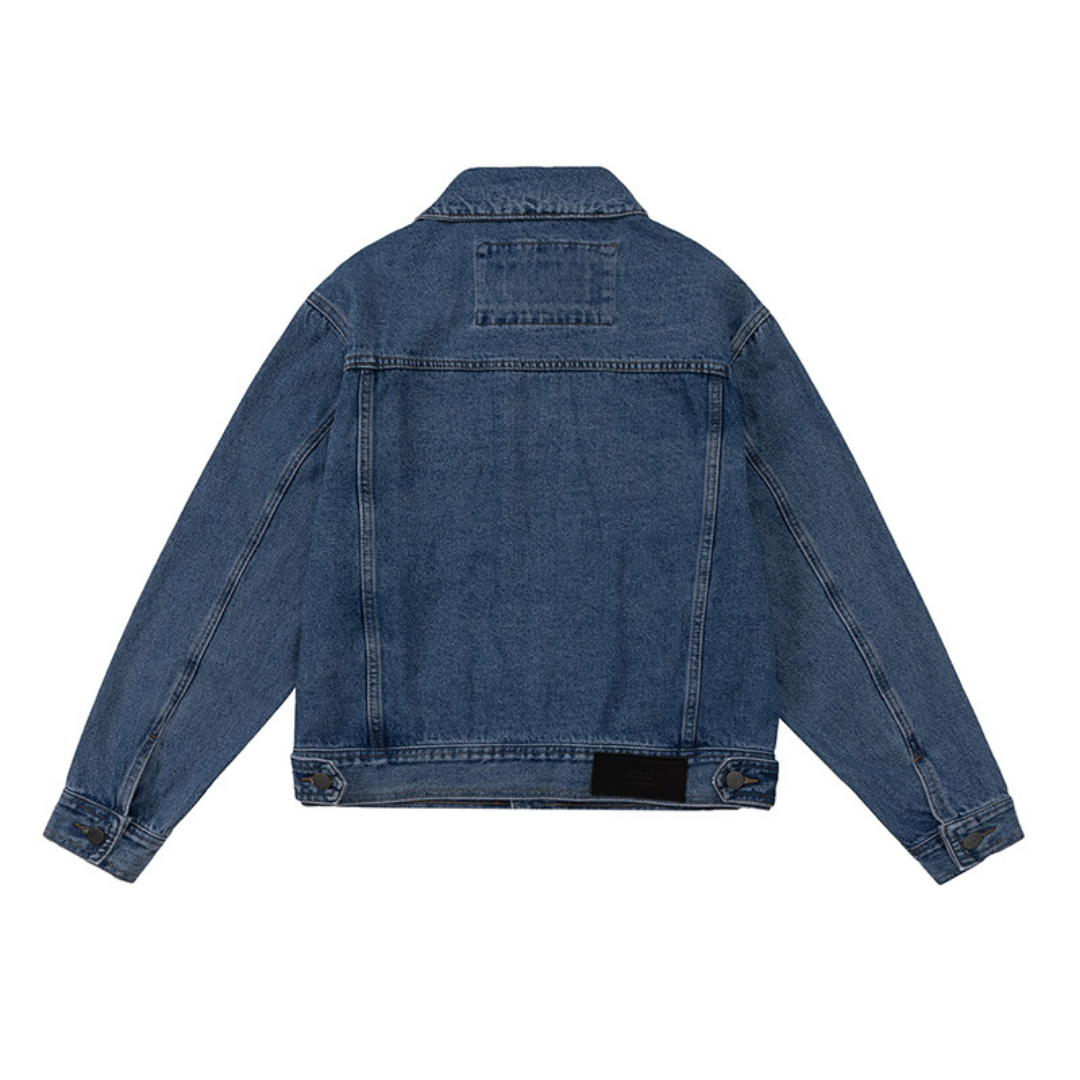 Veste en jean Ami