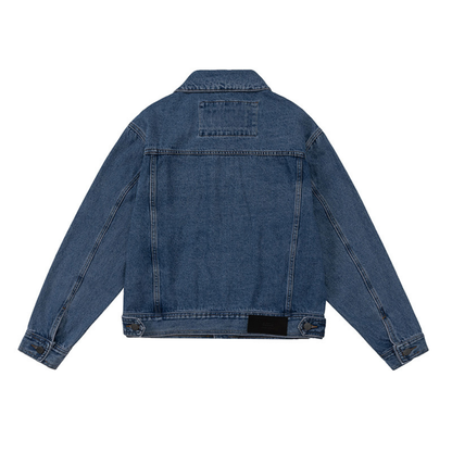Veste en jean Ami