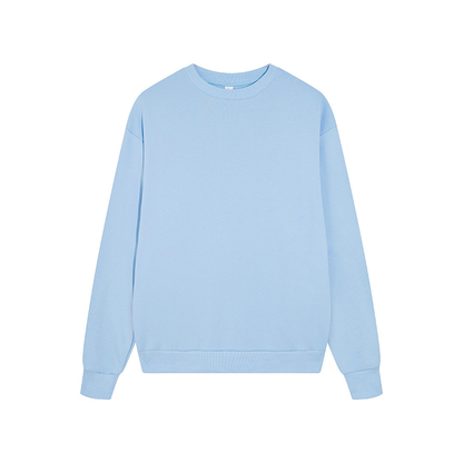 Baby Blue Relaxed Tracksuit