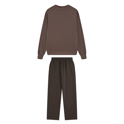 Baby Brown Tracksuit