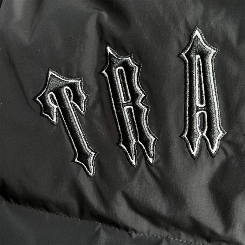 Veste détachable Black Irongate