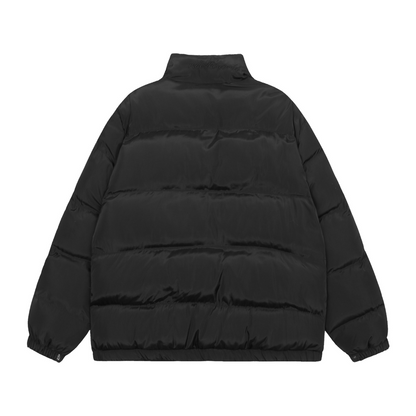 Veste noire CRTZ Bolo