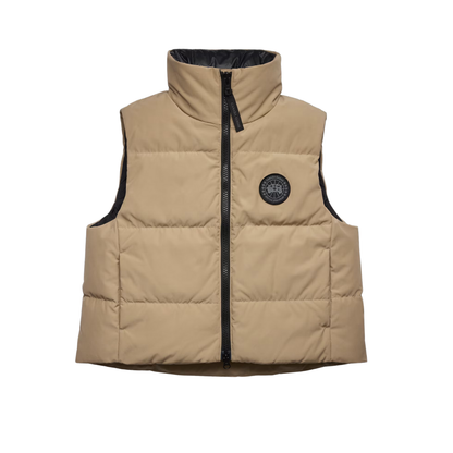 Gilet Goose Black Label