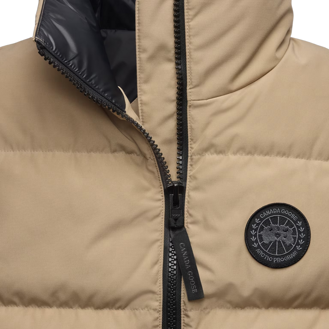 Gilet Goose Black Label