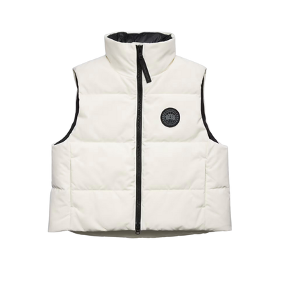 Gilet Goose Black Label