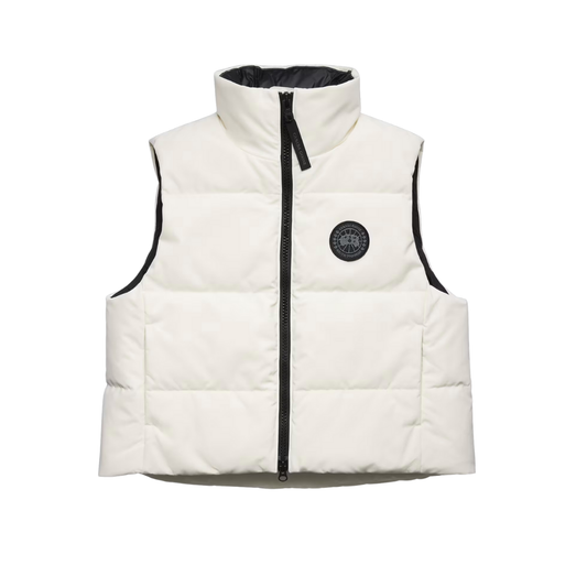 Gilet Goose Black Label