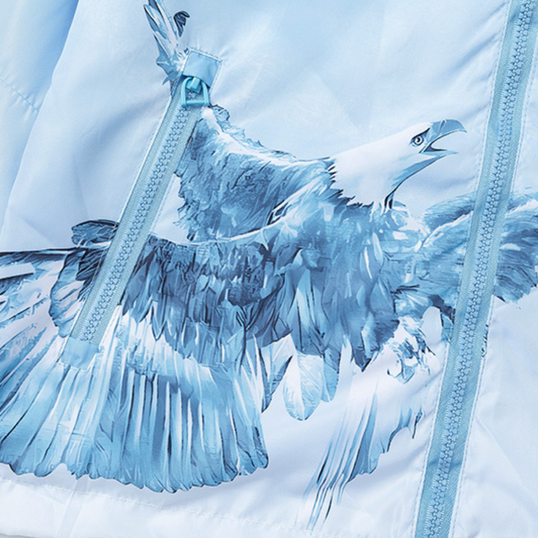 Coupe-vent Irongate Eagle T