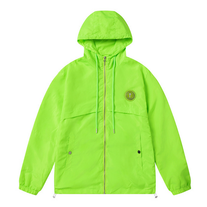 Coupe-vent Irongate Green T