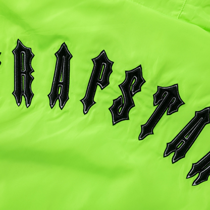 Coupe-vent Irongate Green T