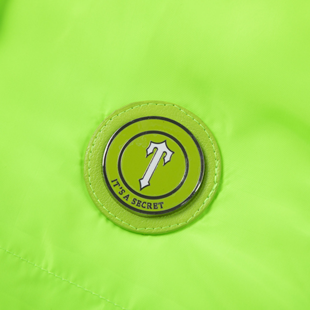 Coupe-vent Irongate Green T