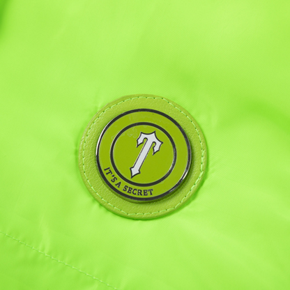 Coupe-vent Irongate Green T